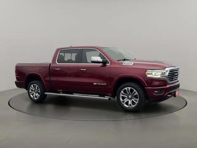 2021 Ram 1500 Limited Longhorn Crew Cab 4x4 5'7" Box
