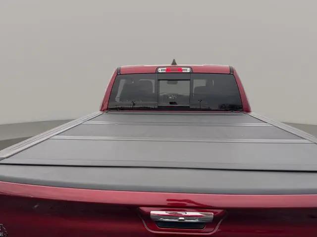 2021 Ram 1500 Limited Longhorn Crew Cab 4x4 5'7" Box