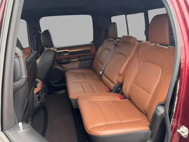 2021 Ram 1500 Limited Longhorn Crew Cab 4x4 5'7" Box