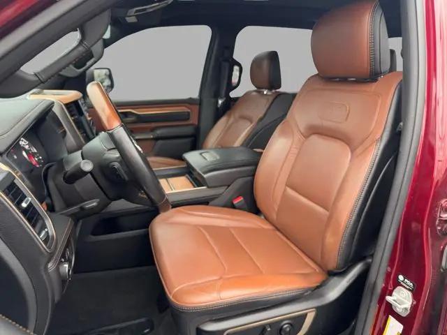 2021 Ram 1500 Limited Longhorn Crew Cab 4x4 5'7" Box