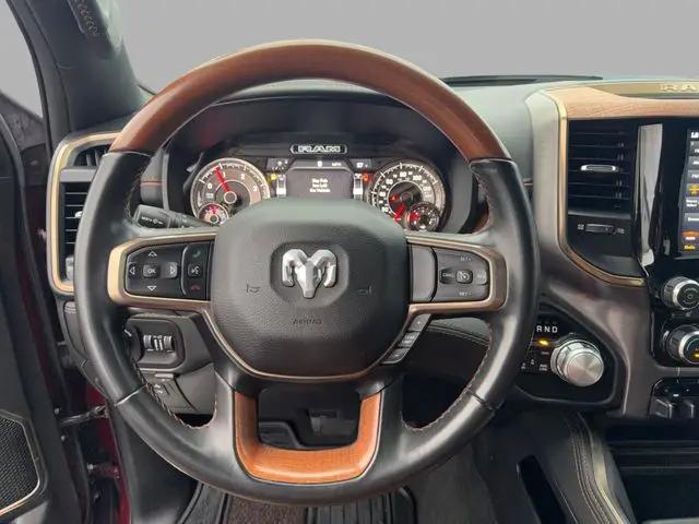 2021 Ram 1500 Limited Longhorn Crew Cab 4x4 5'7" Box
