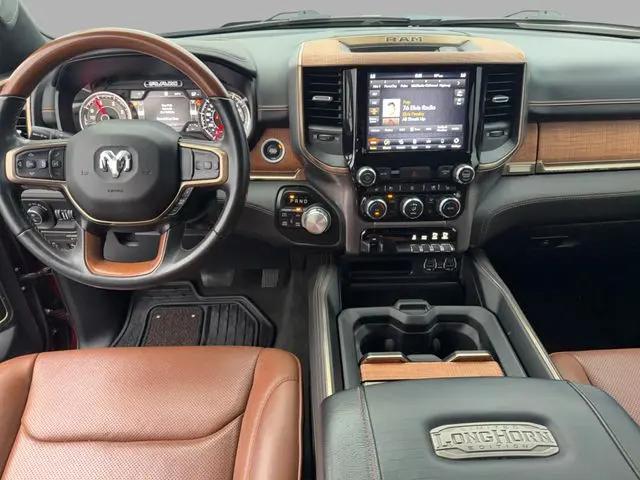 2021 Ram 1500 Limited Longhorn Crew Cab 4x4 5'7" Box