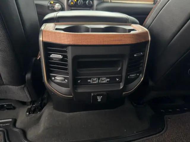 2021 Ram 1500 Limited Longhorn Crew Cab 4x4 5'7" Box