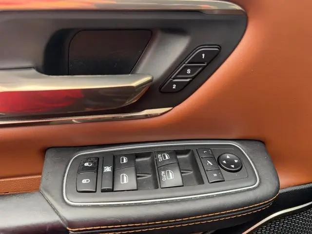 2021 Ram 1500 Limited Longhorn Crew Cab 4x4 5'7" Box