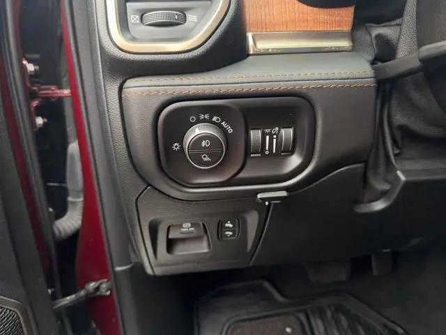 2021 Ram 1500 Limited Longhorn Crew Cab 4x4 5'7" Box