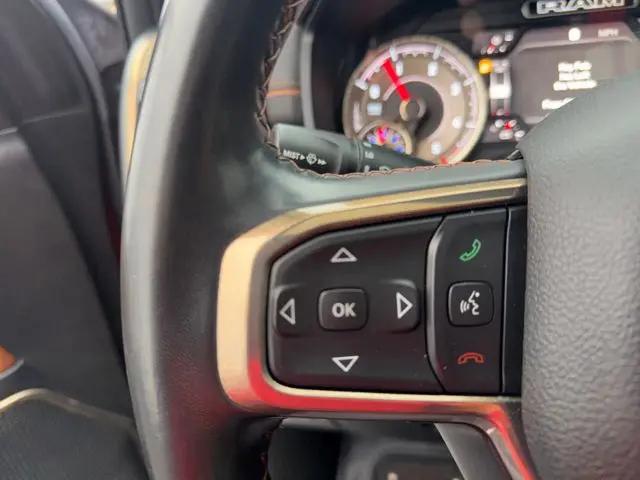 2021 Ram 1500 Limited Longhorn Crew Cab 4x4 5'7" Box