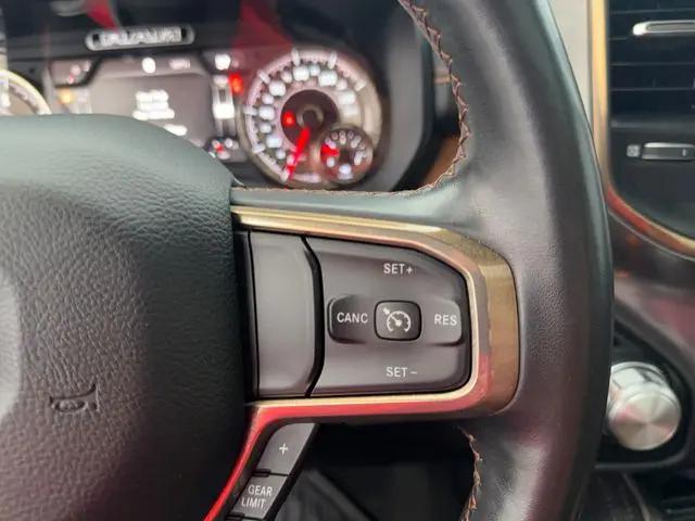 2021 Ram 1500 Limited Longhorn Crew Cab 4x4 5'7" Box