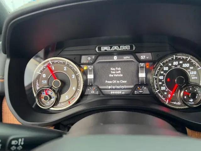2021 Ram 1500 Limited Longhorn Crew Cab 4x4 5'7" Box