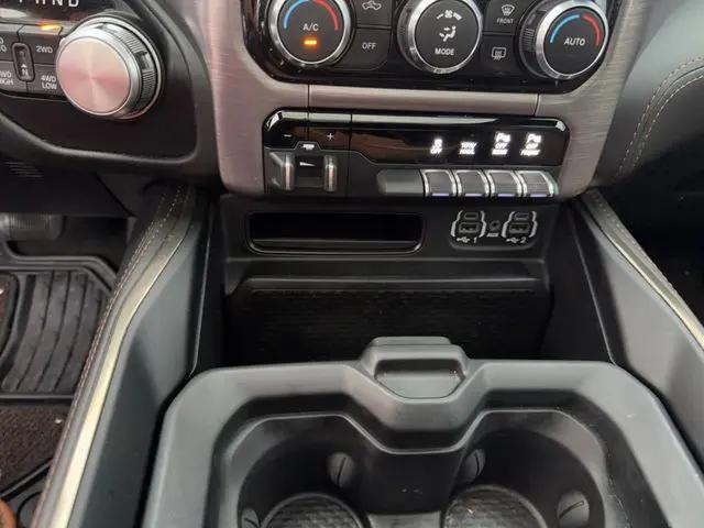 2021 Ram 1500 Limited Longhorn Crew Cab 4x4 5'7" Box