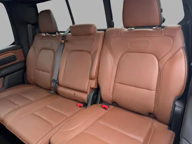 2021 Ram 1500 Limited Longhorn Crew Cab 4x4 5'7" Box