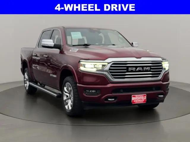 2021 Ram 1500 Limited Longhorn Crew Cab 4x4 5'7" Box for sale in Marshfield, MO