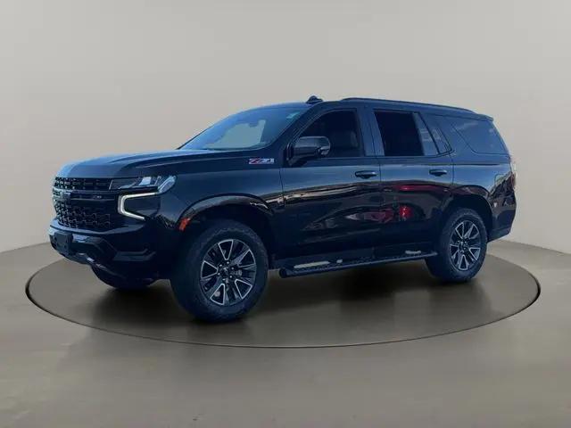 2023 Chevrolet Tahoe 4WD Z71