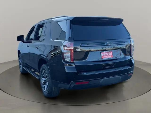 2023 Chevrolet Tahoe 4WD Z71