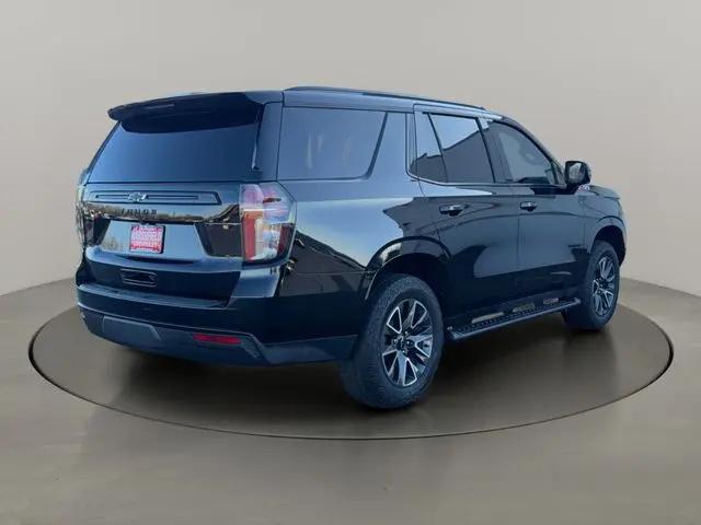 2023 Chevrolet Tahoe 4WD Z71