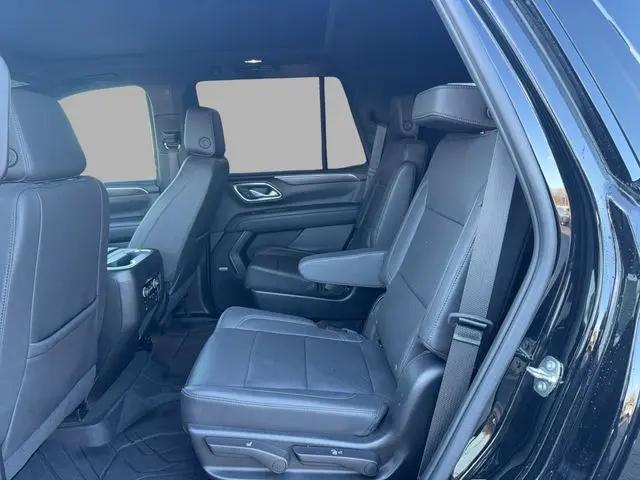 2023 Chevrolet Tahoe 4WD Z71