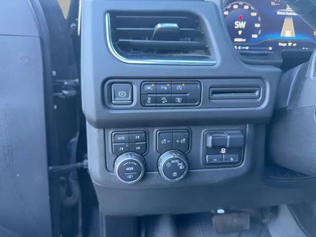 2023 Chevrolet Tahoe 4WD Z71