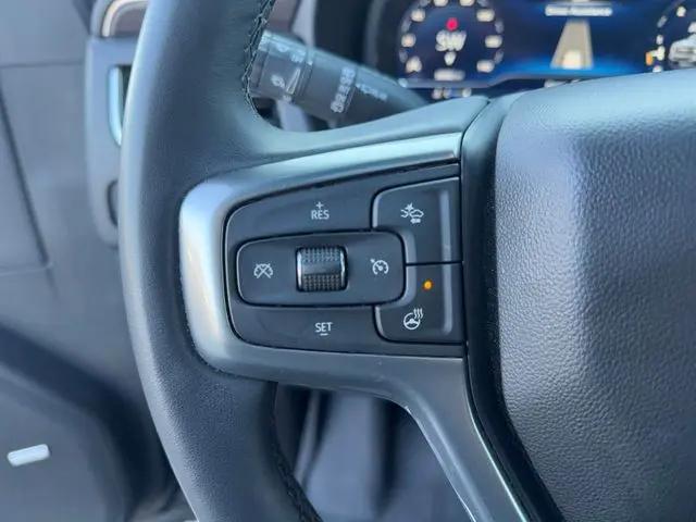 2023 Chevrolet Tahoe 4WD Z71