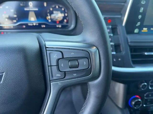 2023 Chevrolet Tahoe 4WD Z71