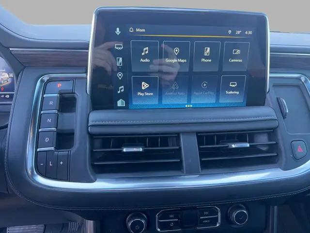 2023 Chevrolet Tahoe 4WD Z71