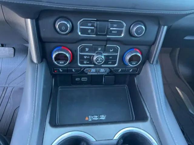 2023 Chevrolet Tahoe 4WD Z71