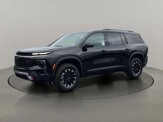 2025 Chevrolet Traverse AWD Z71