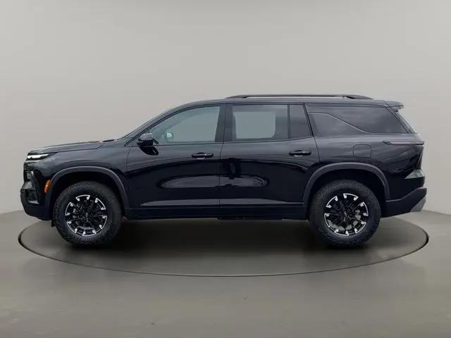 2025 Chevrolet Traverse AWD Z71