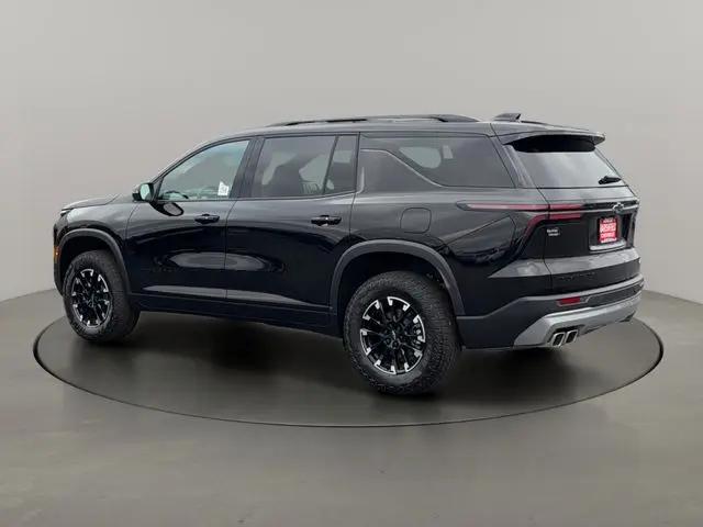 2025 Chevrolet Traverse AWD Z71