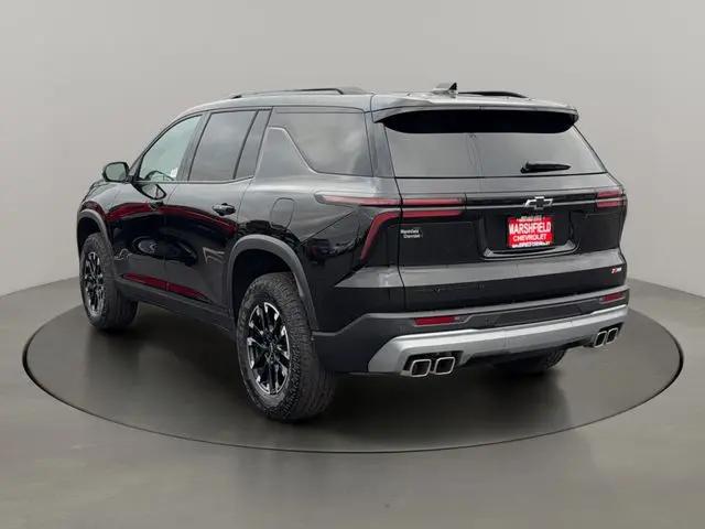2025 Chevrolet Traverse AWD Z71