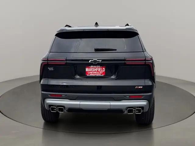 2025 Chevrolet Traverse AWD Z71