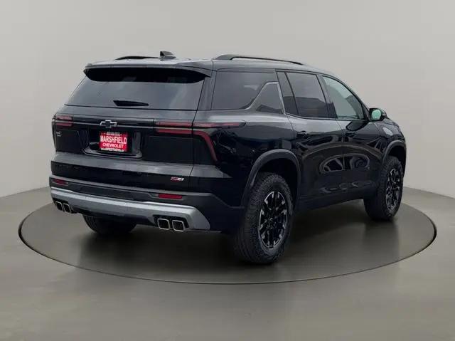 2025 Chevrolet Traverse AWD Z71