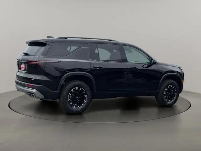 2025 Chevrolet Traverse AWD Z71