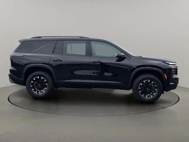 2025 Chevrolet Traverse AWD Z71