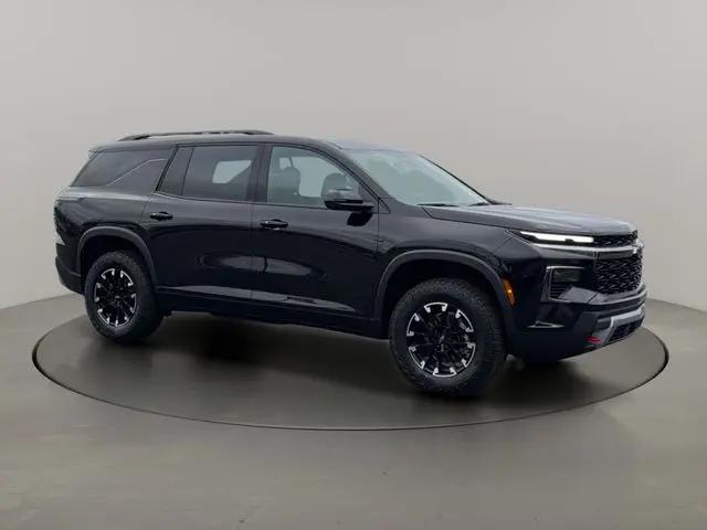 2025 Chevrolet Traverse AWD Z71