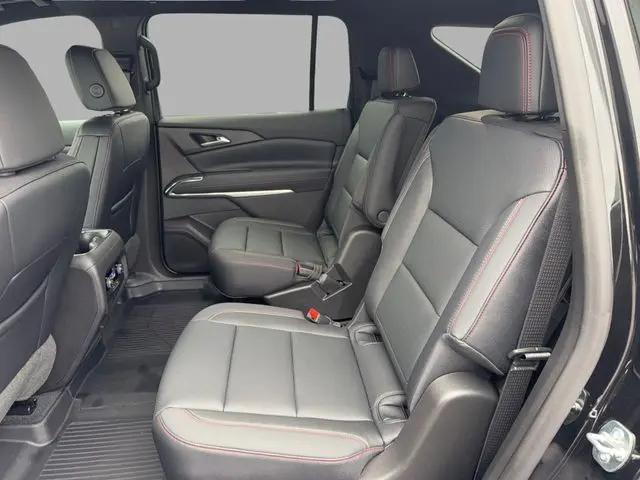 2025 Chevrolet Traverse AWD Z71