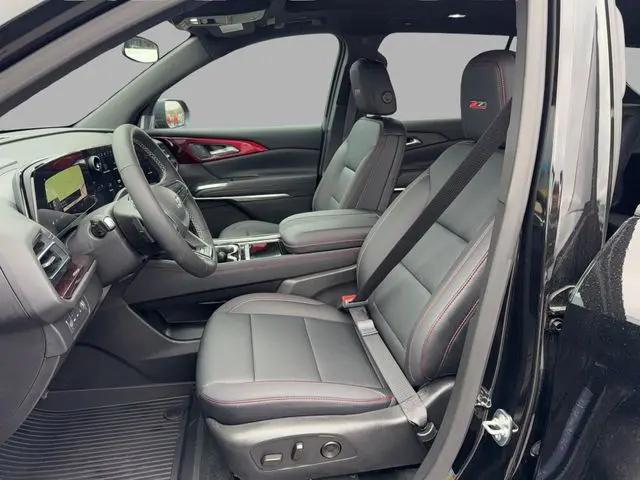 2025 Chevrolet Traverse AWD Z71