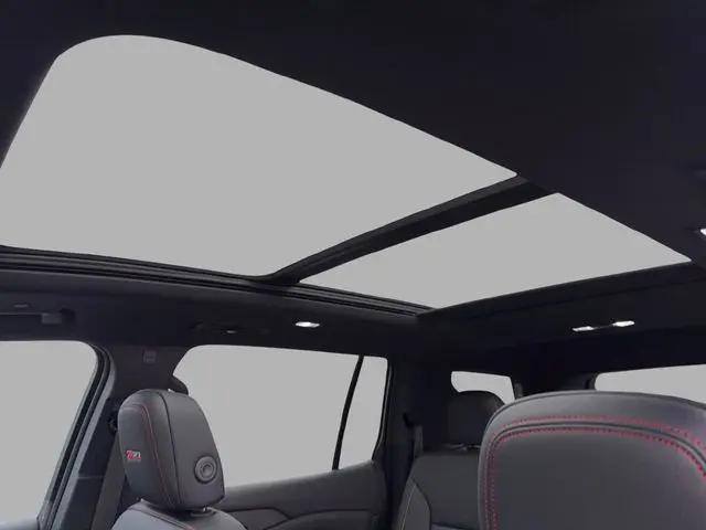 2025 Chevrolet Traverse AWD Z71