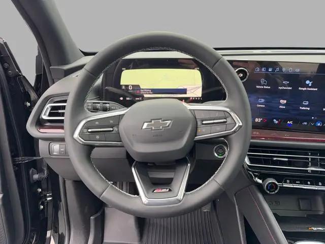 2025 Chevrolet Traverse AWD Z71