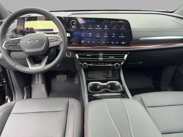 2025 Chevrolet Traverse AWD Z71