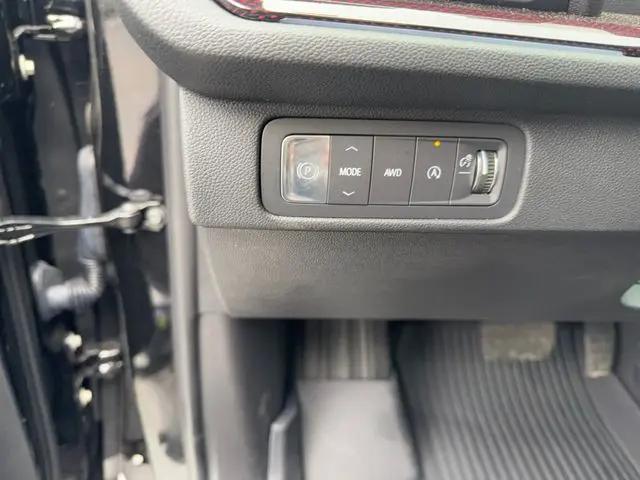 2025 Chevrolet Traverse AWD Z71