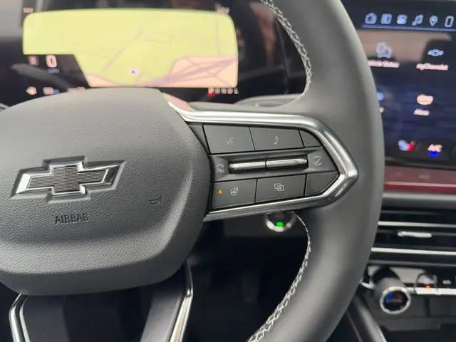 2025 Chevrolet Traverse AWD Z71