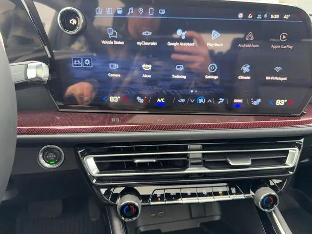 2025 Chevrolet Traverse AWD Z71