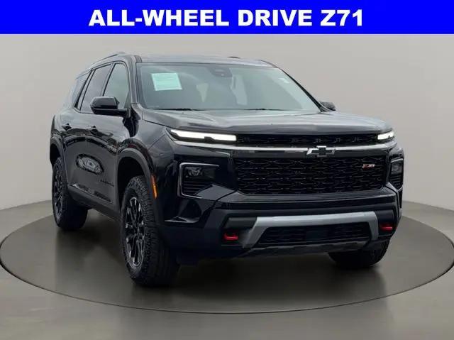 2025 Chevrolet Traverse AWD Z71 for sale in Marshfield, MO