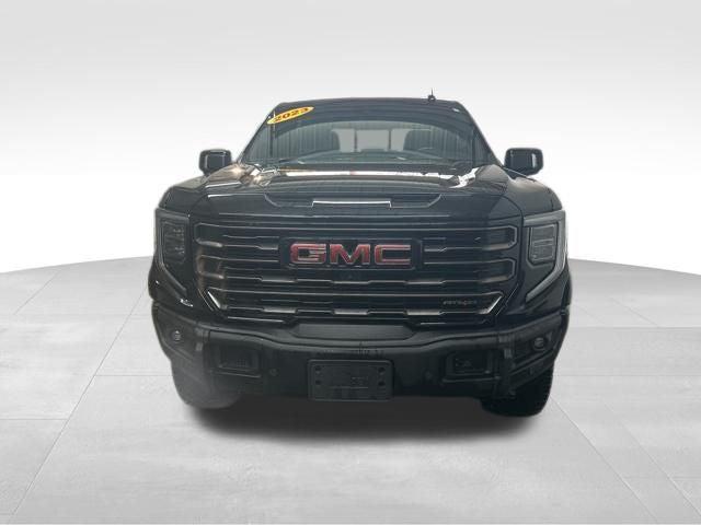 2023 GMC Sierra 1500 4WD Crew Cab Short Box AT4X