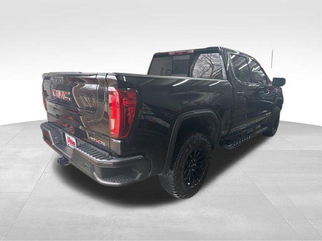 2023 GMC Sierra 1500 4WD Crew Cab Short Box AT4X
