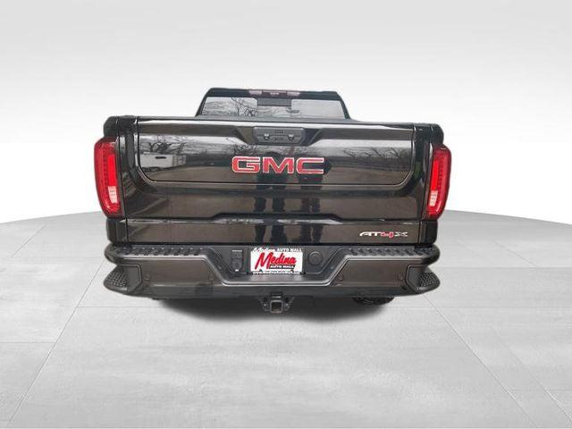2023 GMC Sierra 1500 4WD Crew Cab Short Box AT4X