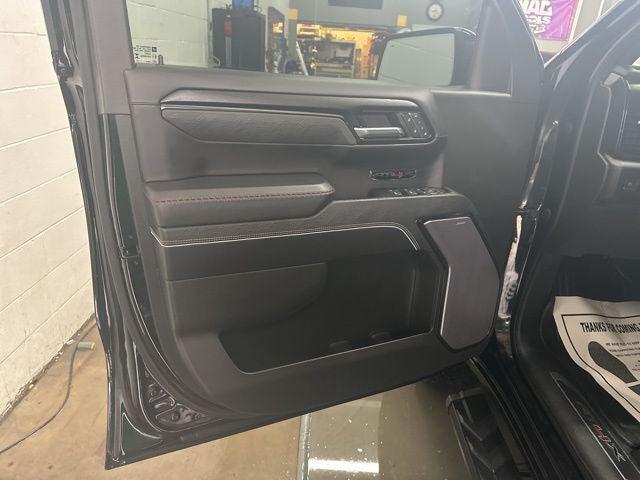 2023 GMC Sierra 1500 4WD Crew Cab Short Box AT4X