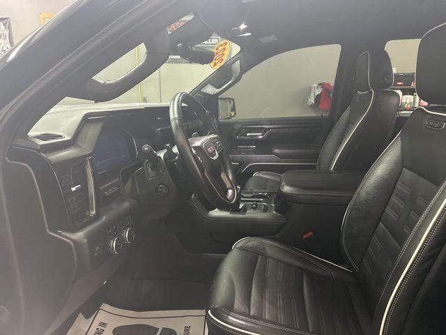 2023 GMC Sierra 1500 4WD Crew Cab Short Box AT4X
