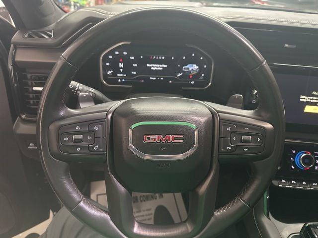 2023 GMC Sierra 1500 4WD Crew Cab Short Box AT4X