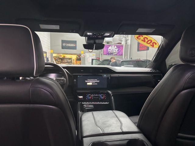 2023 GMC Sierra 1500 4WD Crew Cab Short Box AT4X