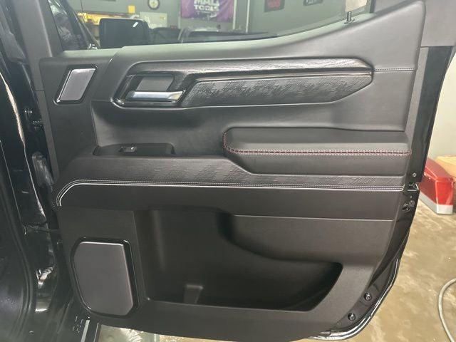 2023 GMC Sierra 1500 4WD Crew Cab Short Box AT4X